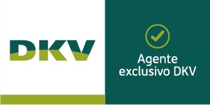 Footer DKV Agente exclusivo